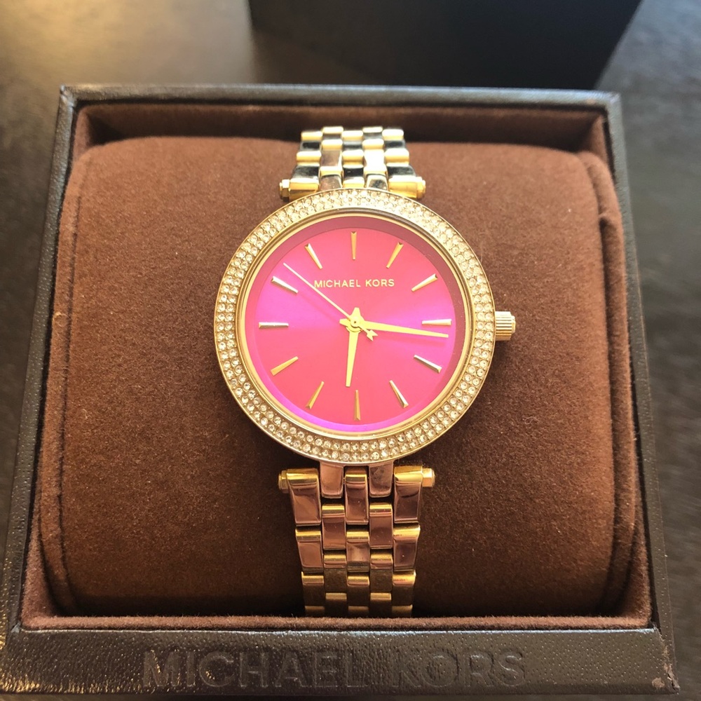 Michael Kors Darci Watch